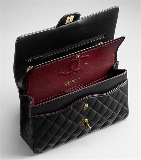 classic flap bag news|chanel classic flap bag price.